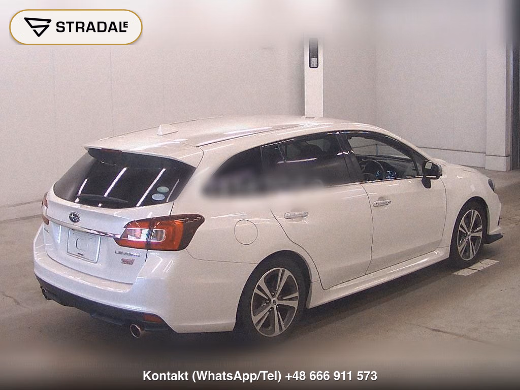 SUBARU LEVORG 4WD 1.6STI SPORT EYESIGHT, miniaturka 6