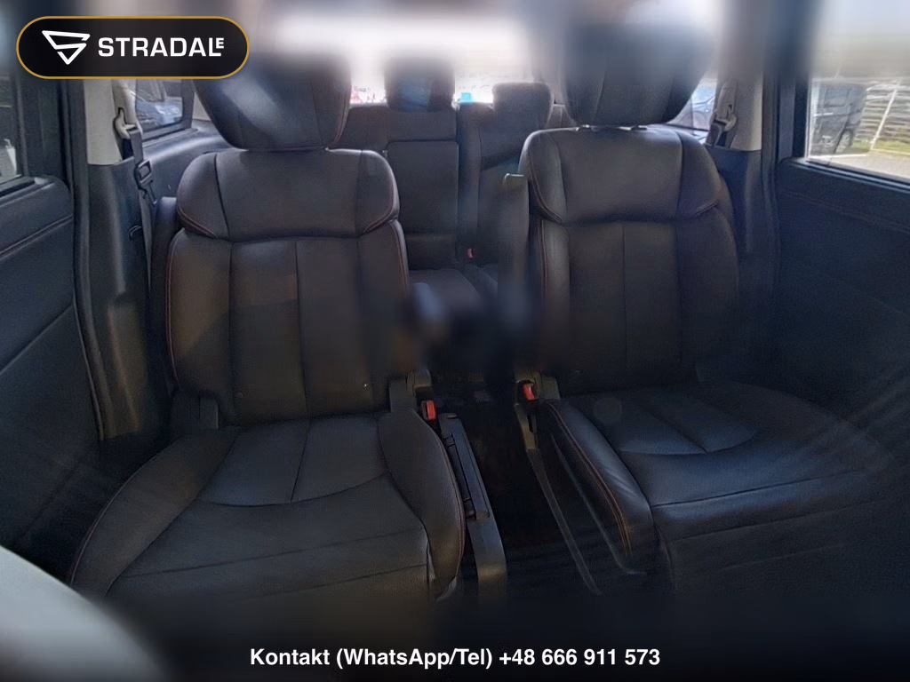 NISSAN ELGRAND 5D 4WD 350 HIGHWAY STAR PREMIUM, miniaturka 7