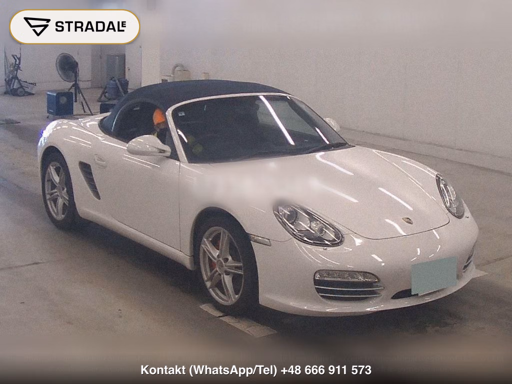 PORSCHE BOXSTER BOXSTER S, miniaturka 2