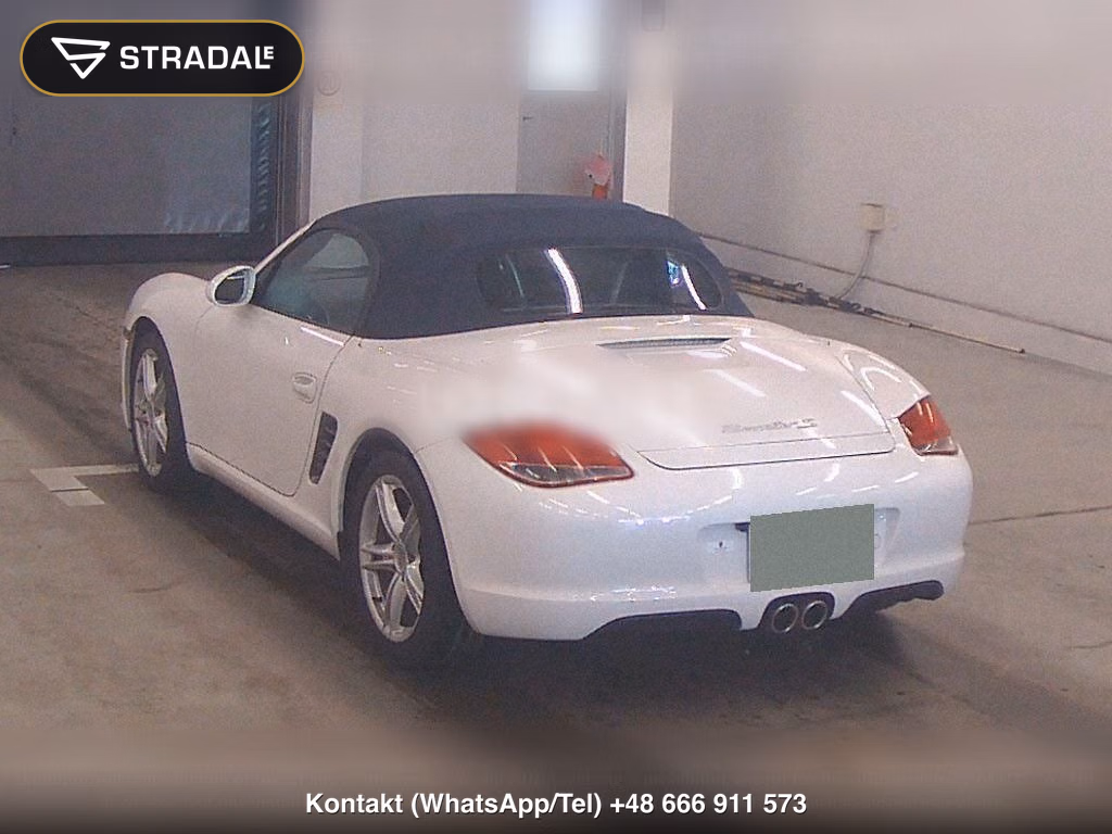 PORSCHE BOXSTER BOXSTER S, miniaturka 3