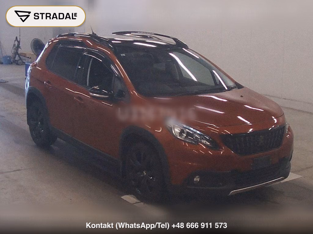 PEUGEOT 2008 GT LINE BLACK PACK, miniaturka 2