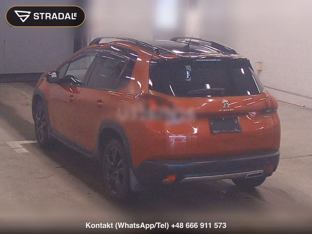 PEUGEOT 2008 GT LINE BLACK PACK, miniaturka 3
