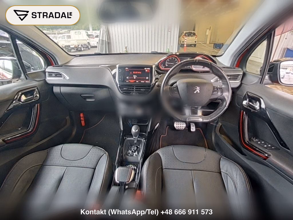 PEUGEOT 2008 GT LINE BLACK PACK, miniaturka 4