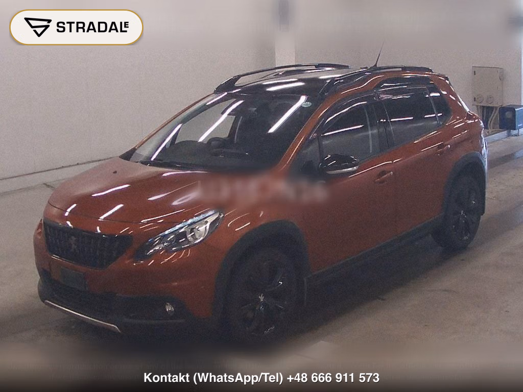 PEUGEOT 2008 GT LINE BLACK PACK, miniaturka 5