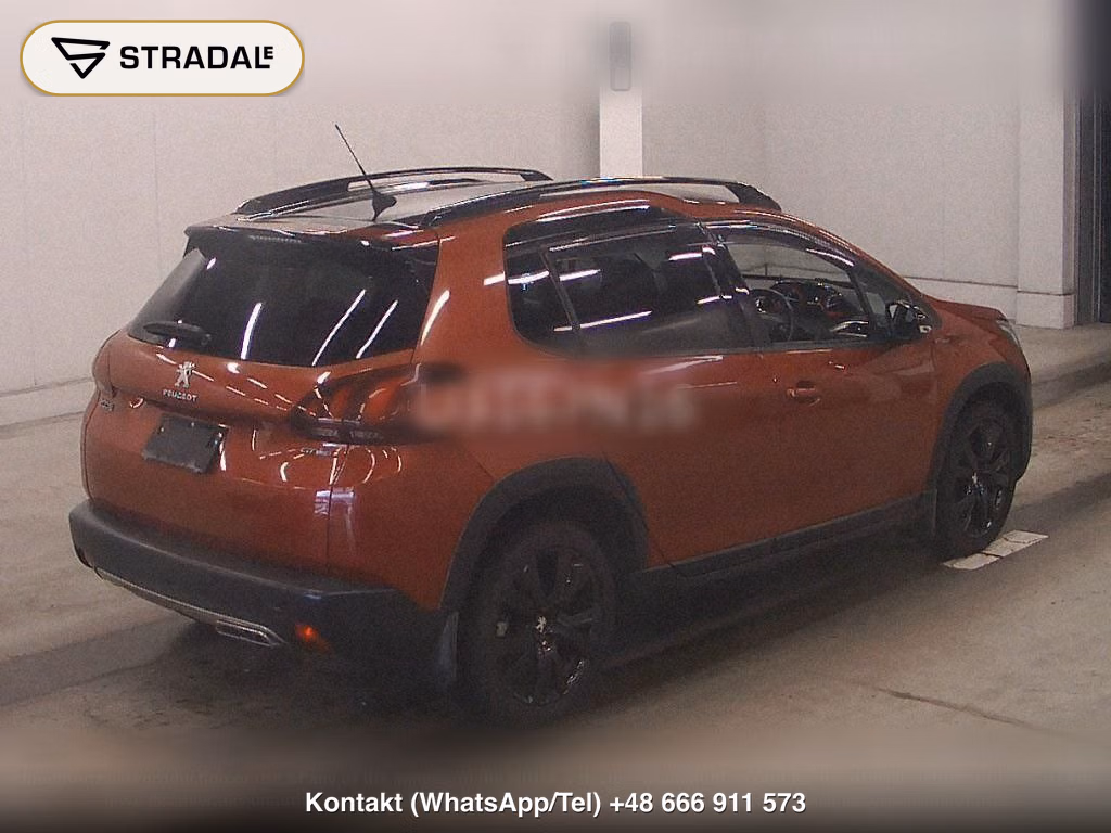 PEUGEOT 2008 GT LINE BLACK PACK, miniaturka 6