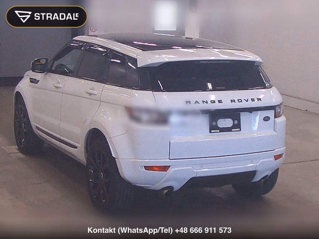 LAND ROVER RANGE ROVER EVOQUE 4WD, miniaturka 3