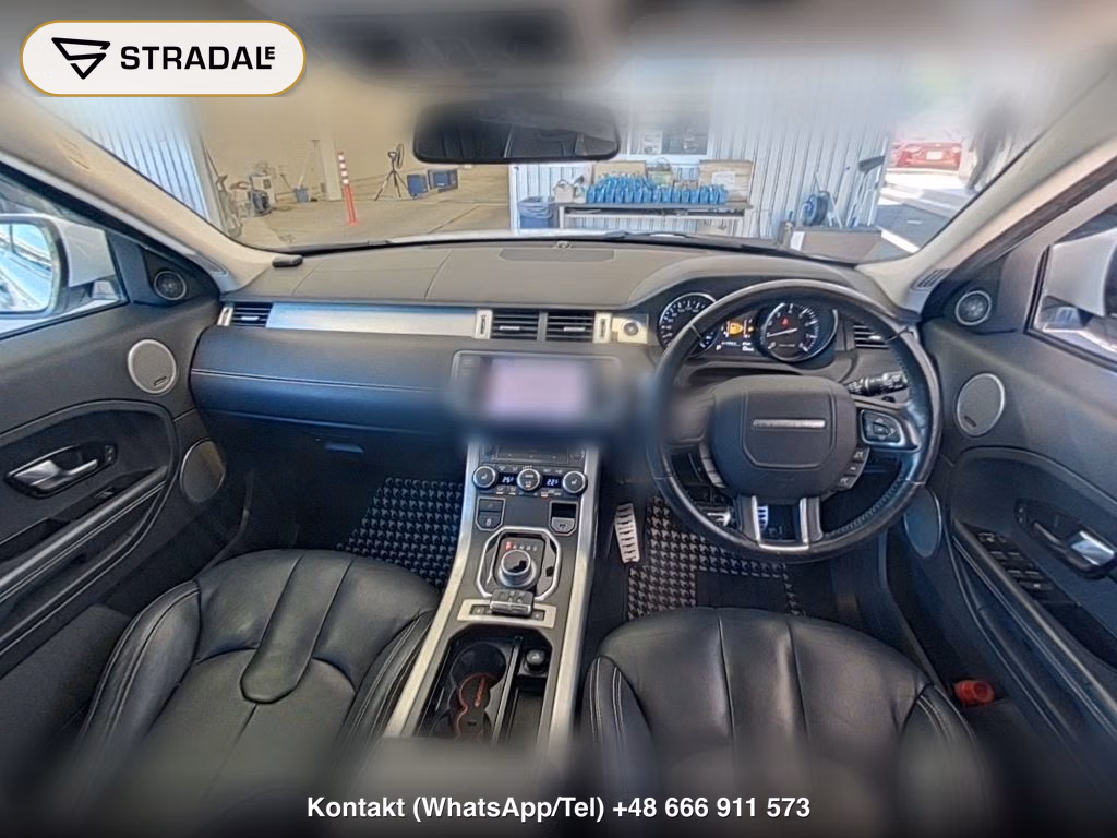 LAND ROVER RANGE ROVER EVOQUE 4WD, miniaturka 4