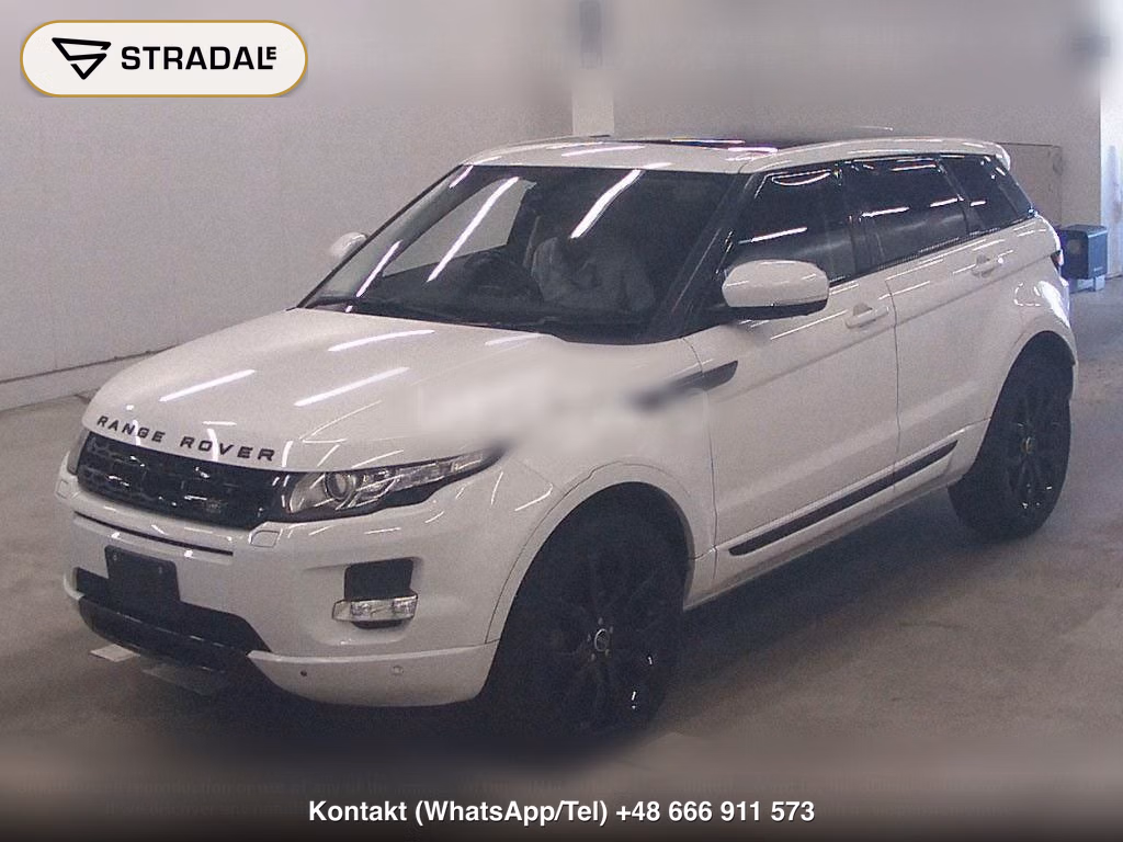 LAND ROVER RANGE ROVER EVOQUE 4WD, miniaturka 5