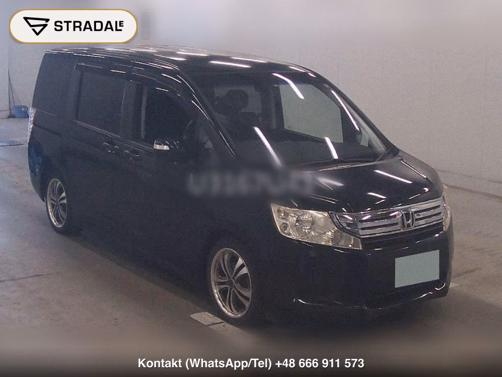 HONDA STEPWAGON 5D L, miniaturka 2
