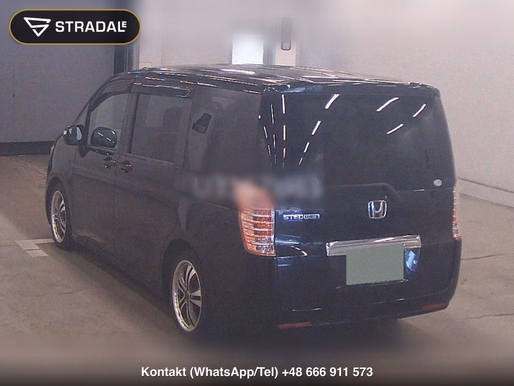 HONDA STEPWAGON 5D L, miniaturka 3