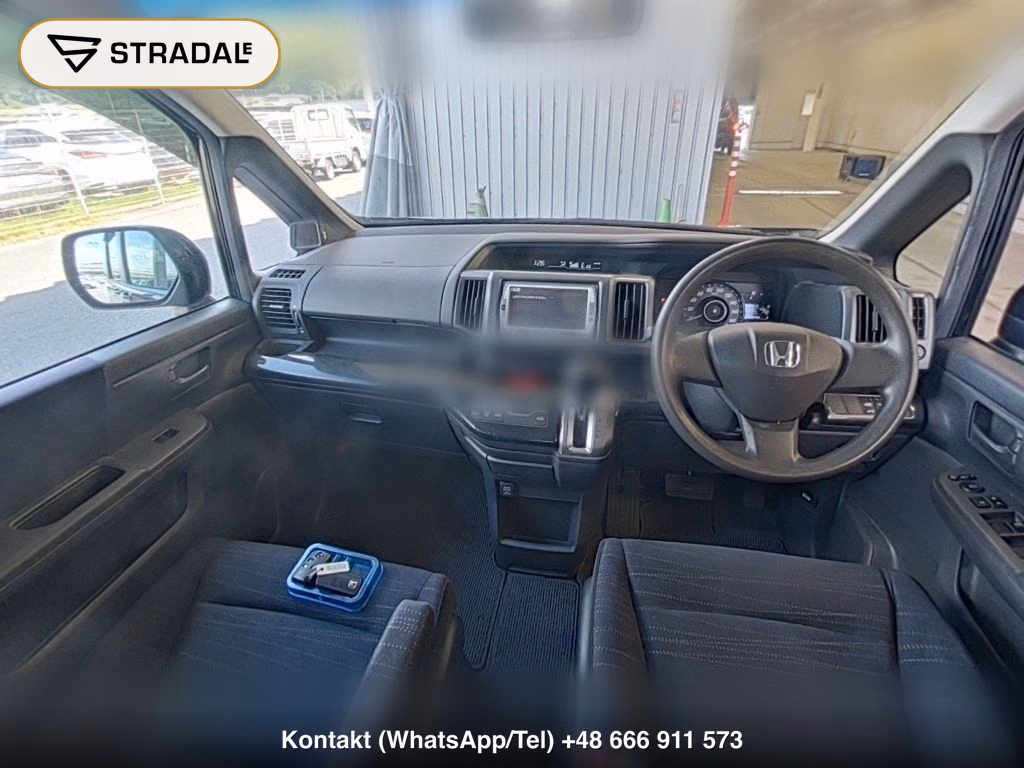 HONDA STEPWAGON 5D L, miniaturka 4