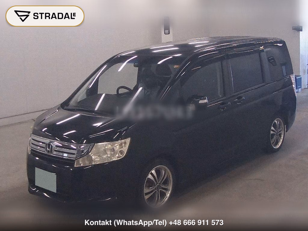 HONDA STEPWAGON 5D L, miniaturka 5