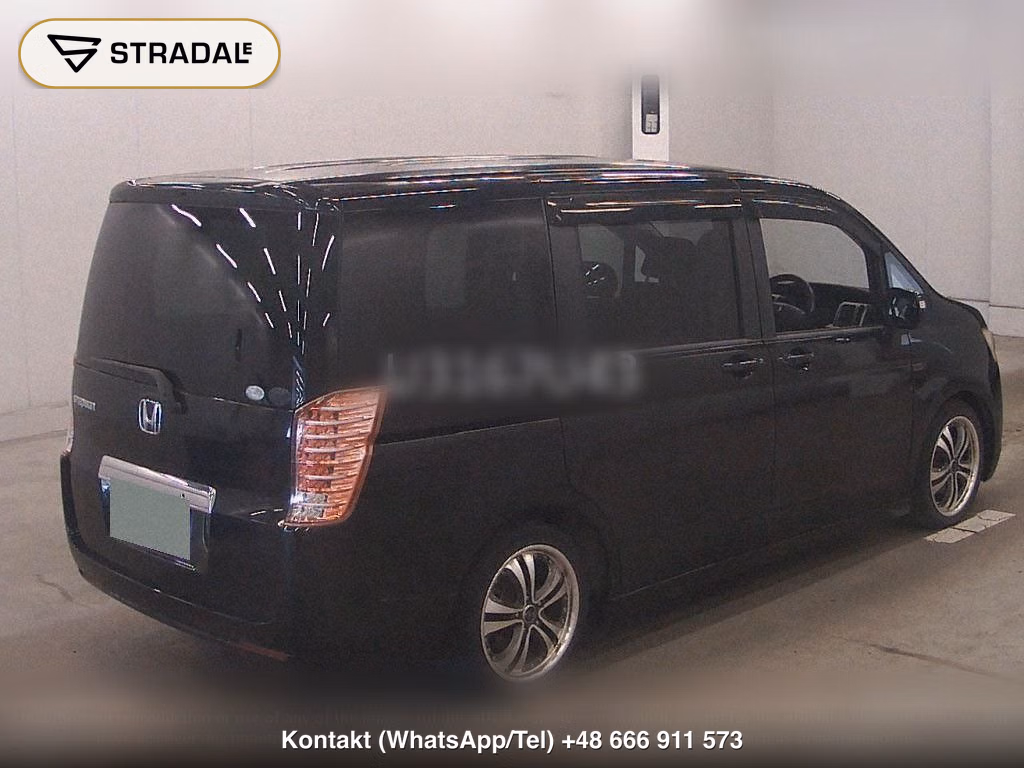HONDA STEPWAGON 5D L, miniaturka 6