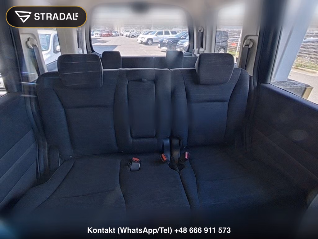 HONDA STEPWAGON 5D L, miniaturka 7