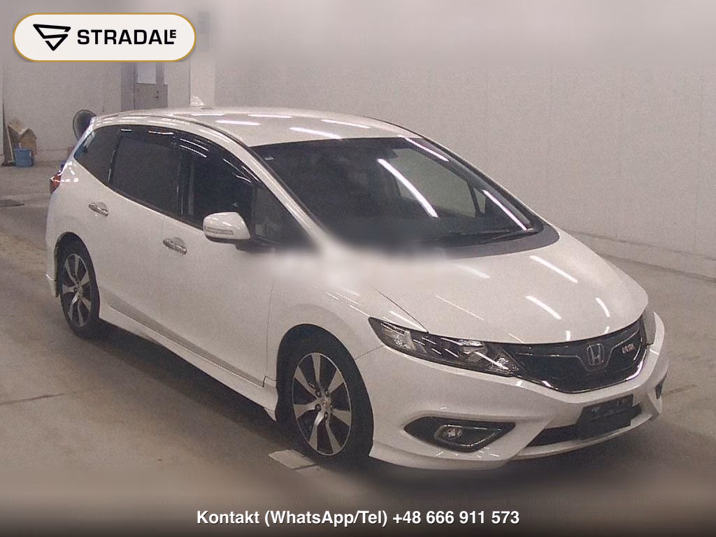 HONDA JADE RS, miniaturka 2