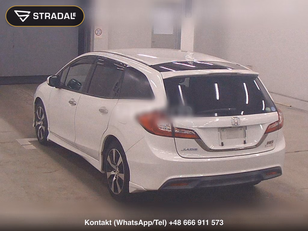 HONDA JADE RS, miniaturka 3