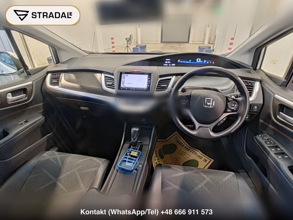 HONDA JADE RS, miniaturka 4