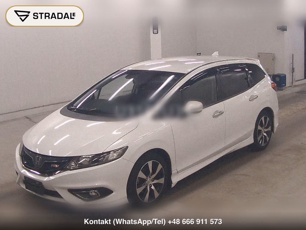 HONDA JADE RS, miniaturka 5