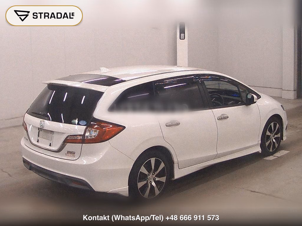 HONDA JADE RS, miniaturka 6