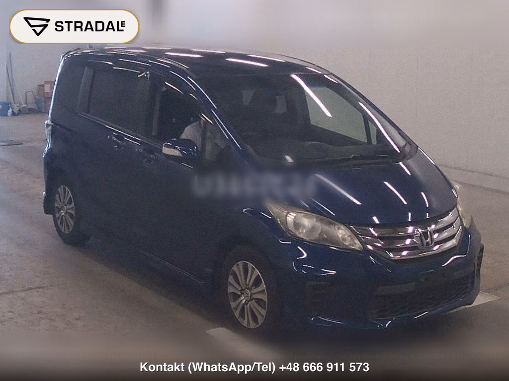 HONDA FREED G AERO, miniaturka 2