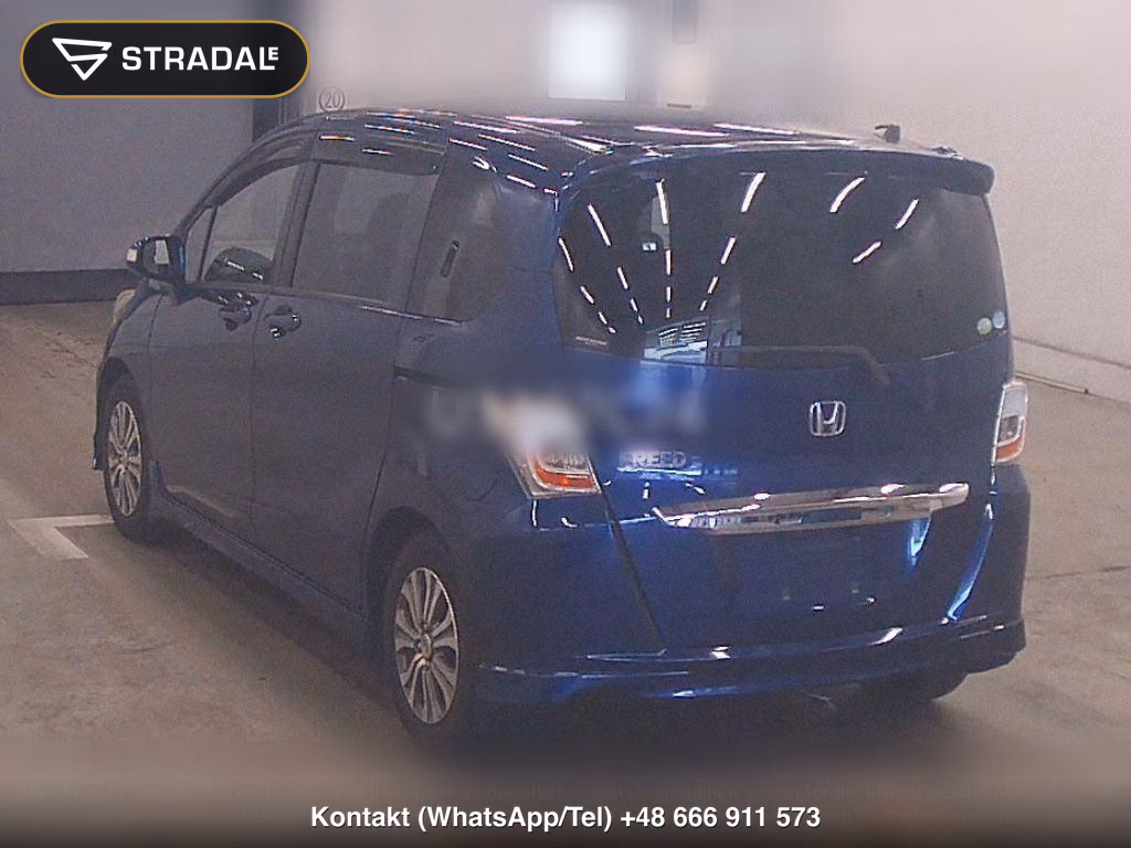 HONDA FREED G AERO, miniaturka 3