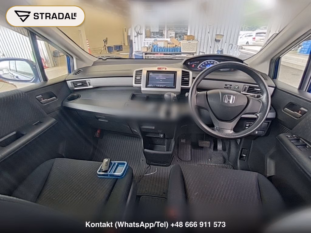HONDA FREED G AERO, miniaturka 4