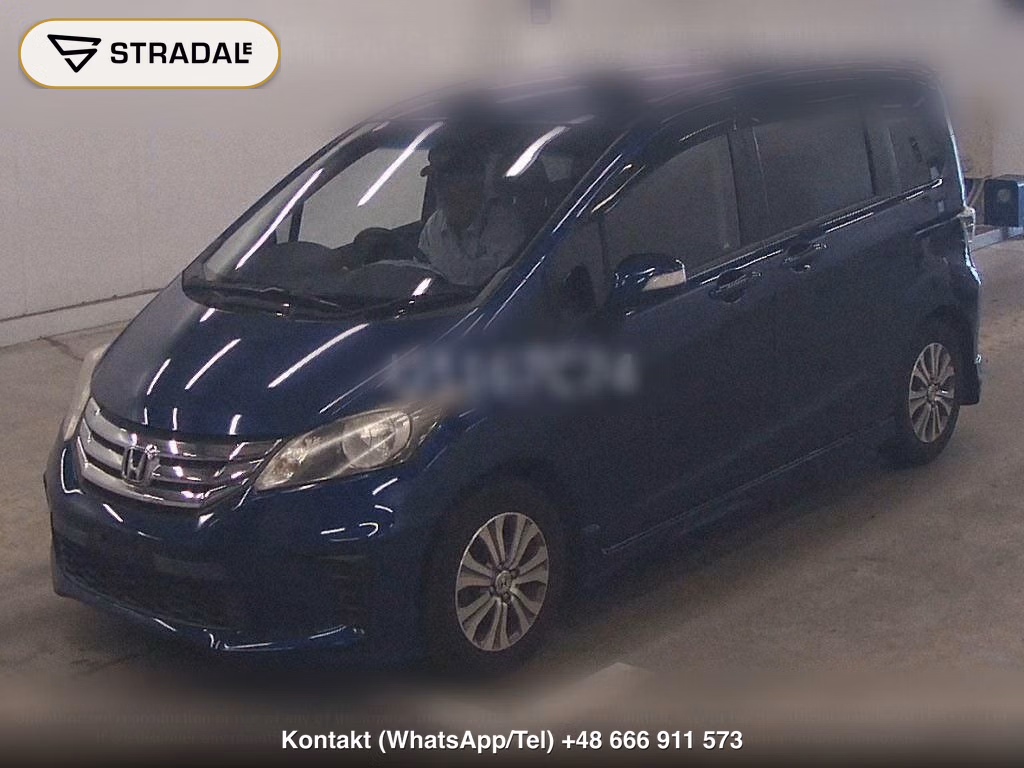 HONDA FREED G AERO, miniaturka 5