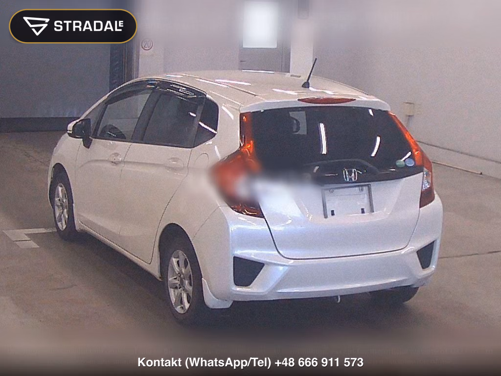HONDA FIT, miniaturka 3