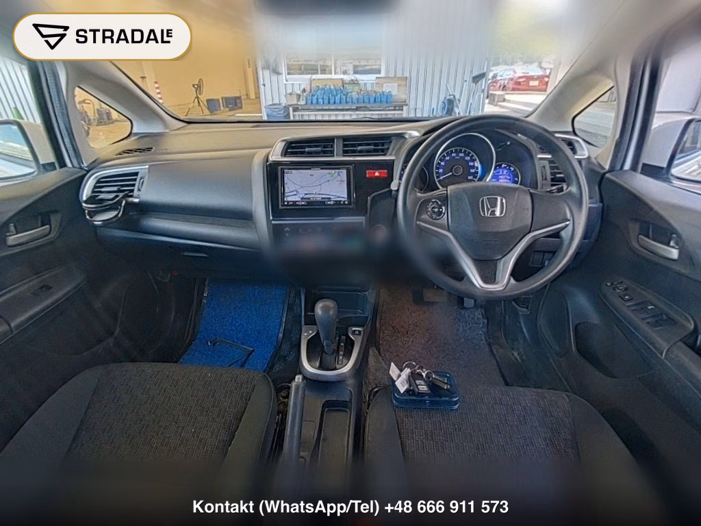 HONDA FIT, miniaturka 4