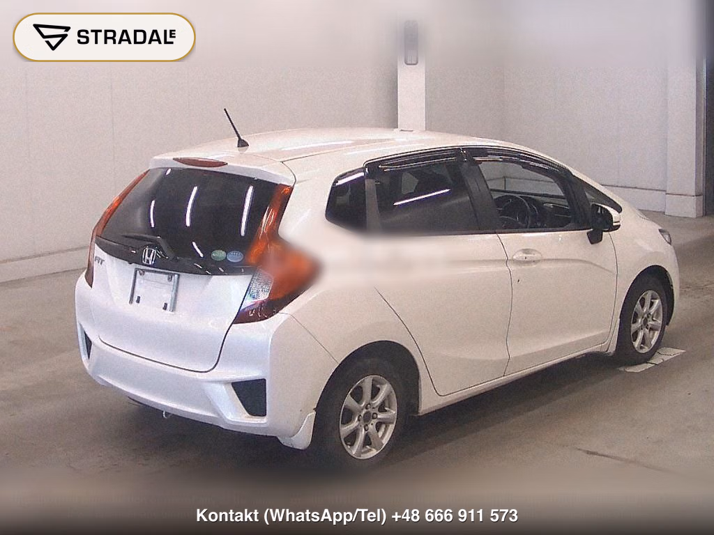 HONDA FIT, miniaturka 6