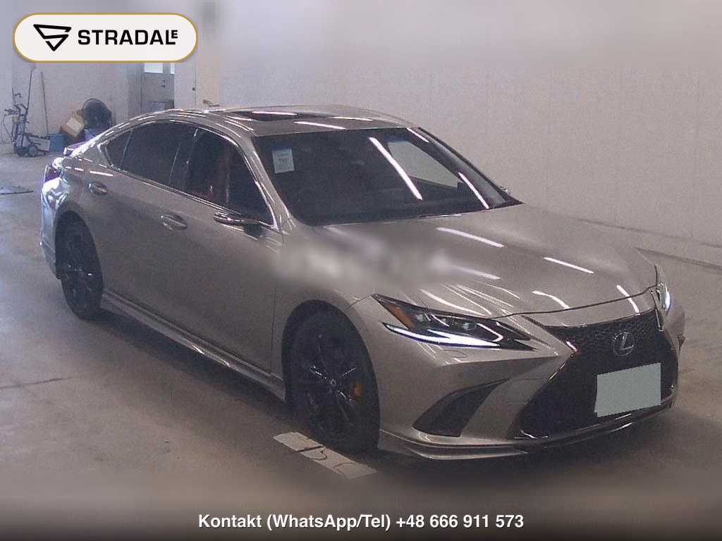 LEXUS ES ES300H F SPORT, miniaturka 2