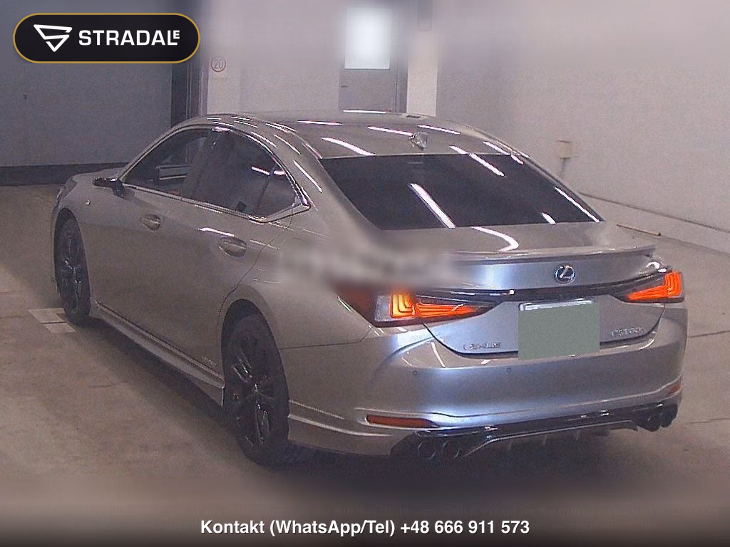 LEXUS ES ES300H F SPORT, miniaturka 3
