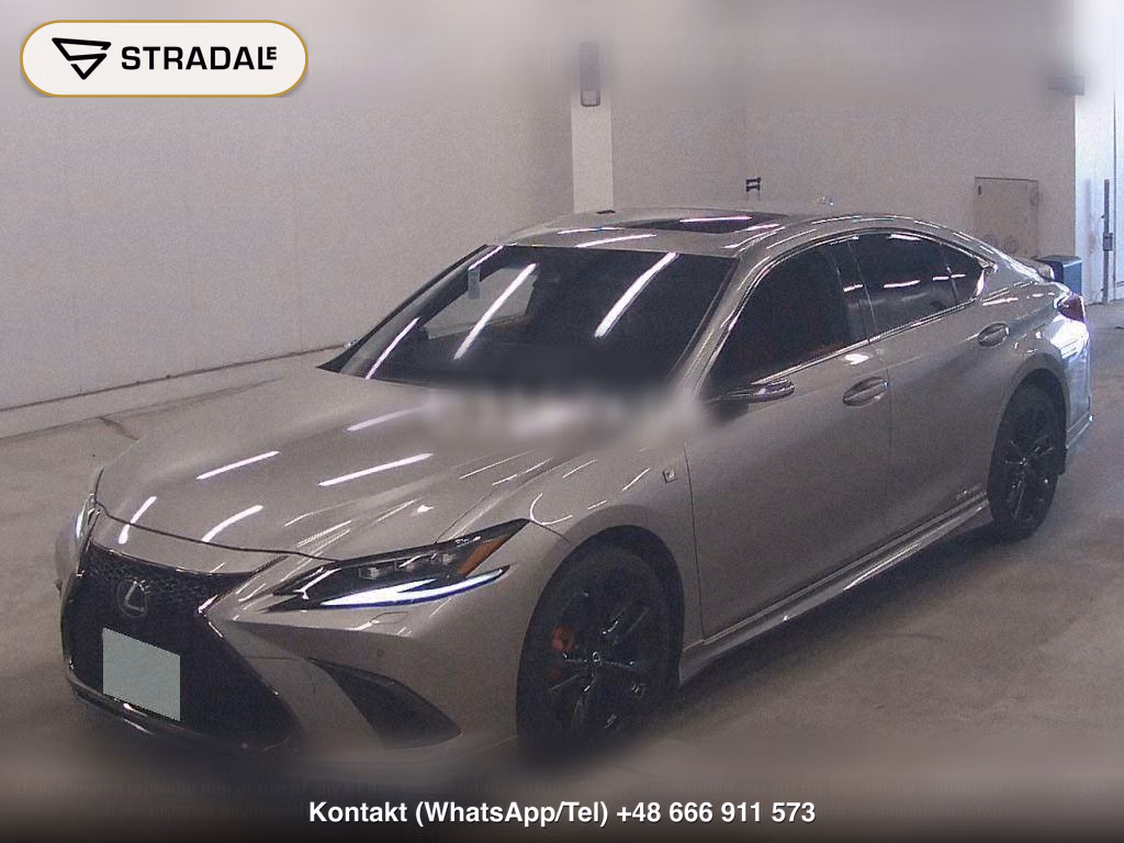 LEXUS ES ES300H F SPORT, miniaturka 5