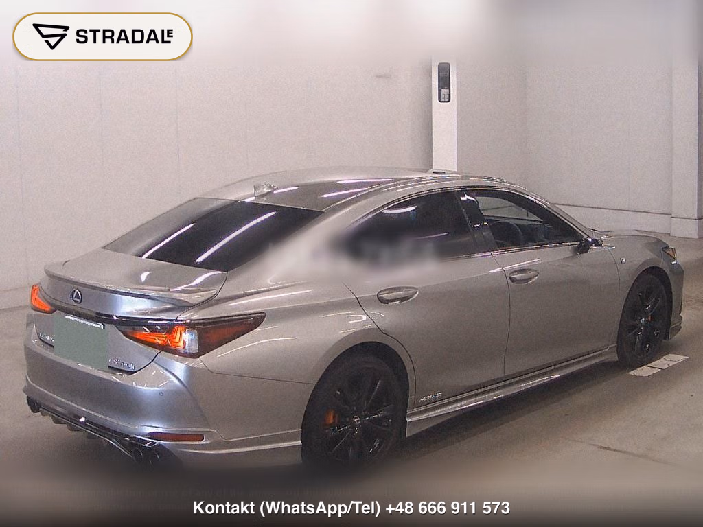 LEXUS ES ES300H F SPORT, miniaturka 6