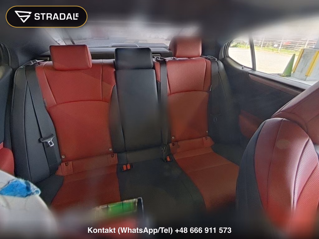 LEXUS ES ES300H F SPORT, miniaturka 7