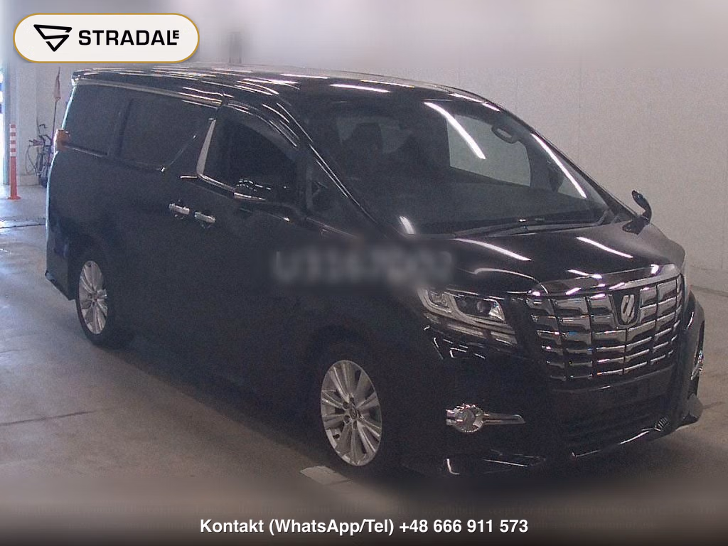 TOYOTA ALPHARD 2.5S, miniaturka 2