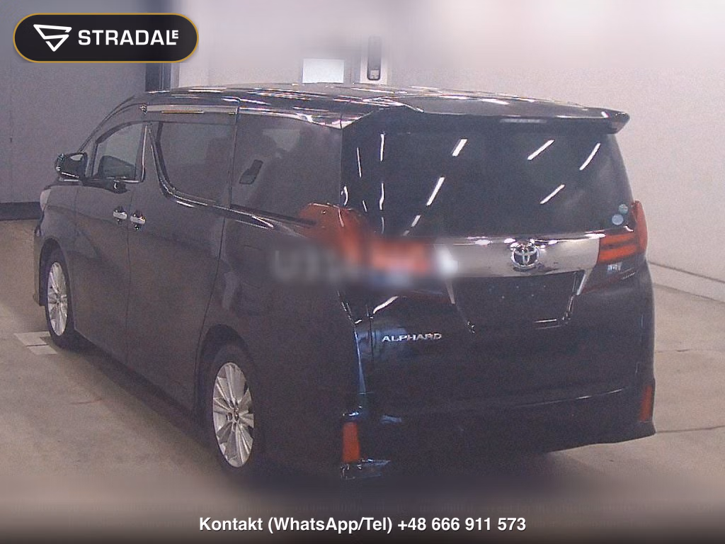 TOYOTA ALPHARD 2.5S, miniaturka 3