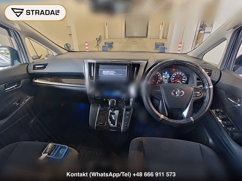 TOYOTA ALPHARD 2.5S, miniaturka 4