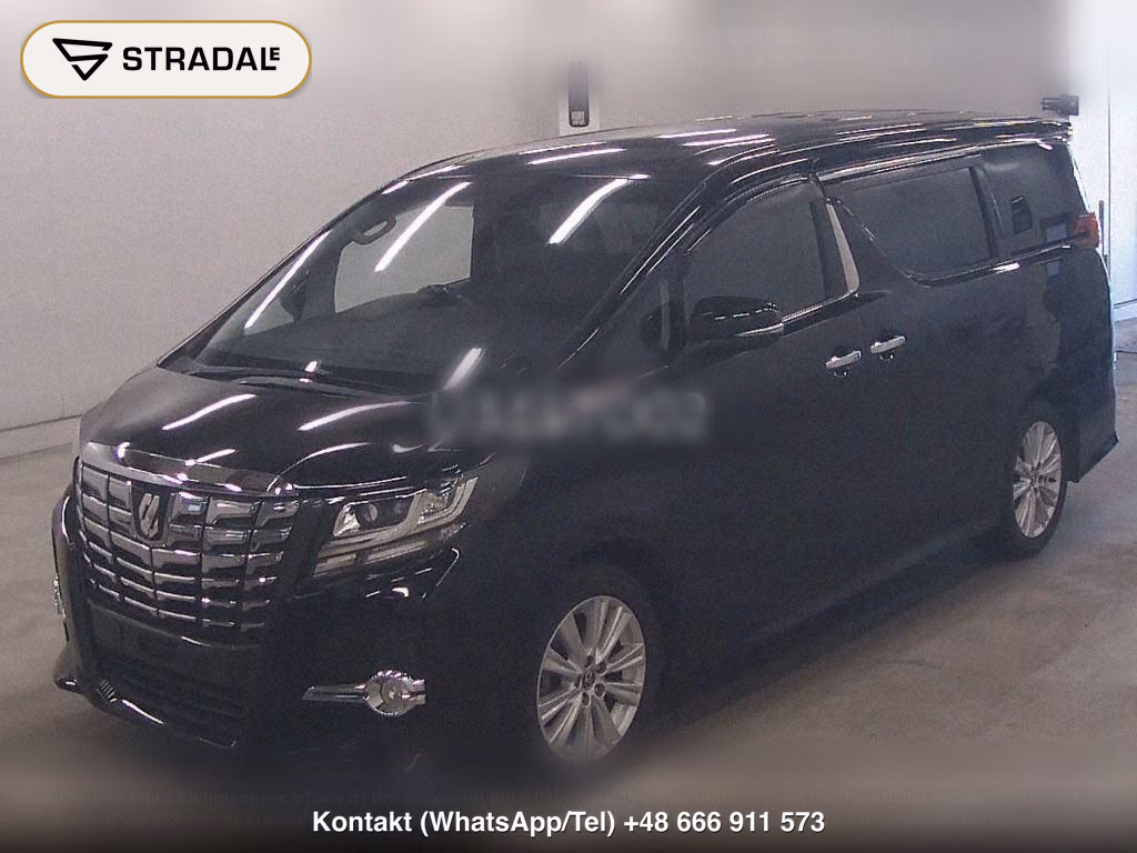 TOYOTA ALPHARD 2.5S, miniaturka 5