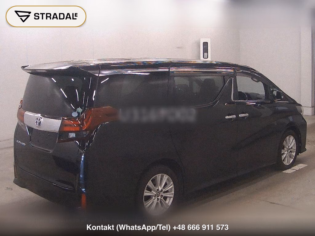 TOYOTA ALPHARD 2.5S, miniaturka 6