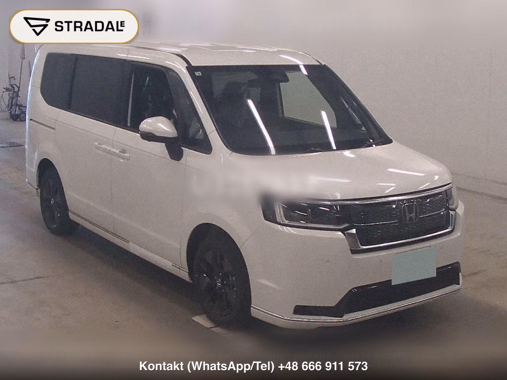 HONDA STEPWAGON SPADA 4WD SPADA PREMIUM LINE, miniaturka 2
