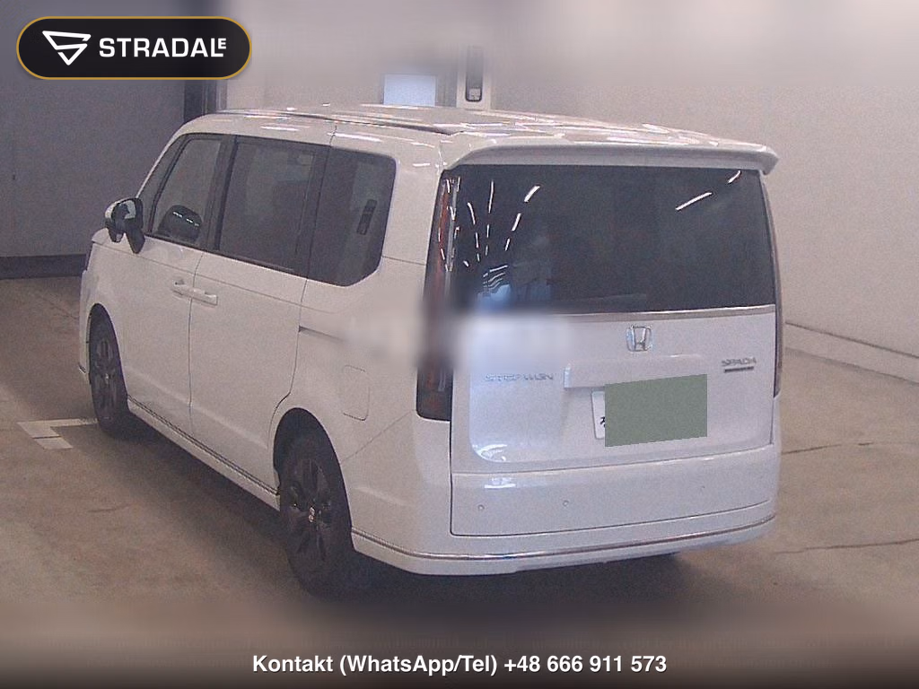 HONDA STEPWAGON SPADA 4WD SPADA PREMIUM LINE, miniaturka 3