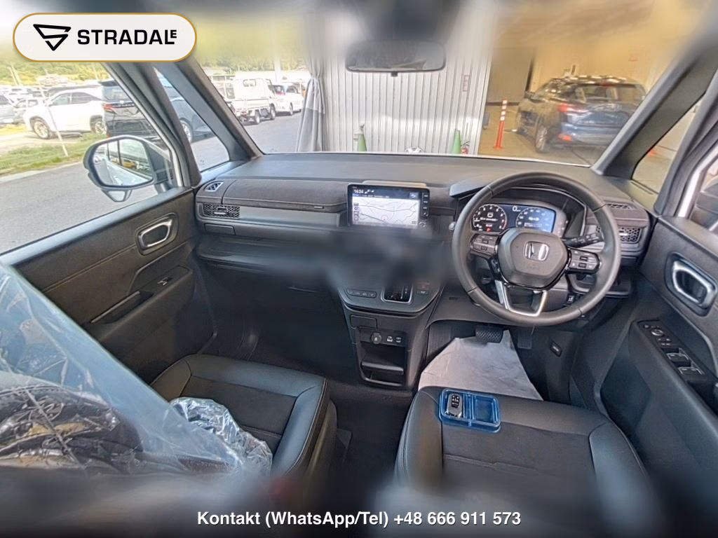 HONDA STEPWAGON SPADA 4WD SPADA PREMIUM LINE, miniaturka 4