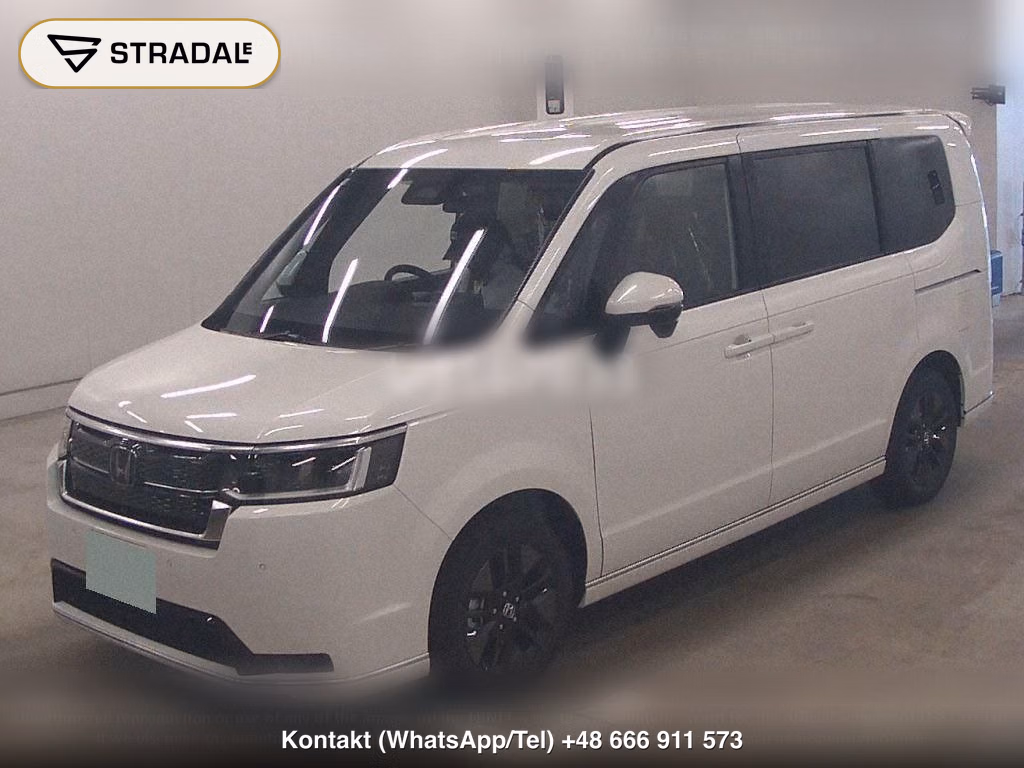 HONDA STEPWAGON SPADA 4WD SPADA PREMIUM LINE, miniaturka 5