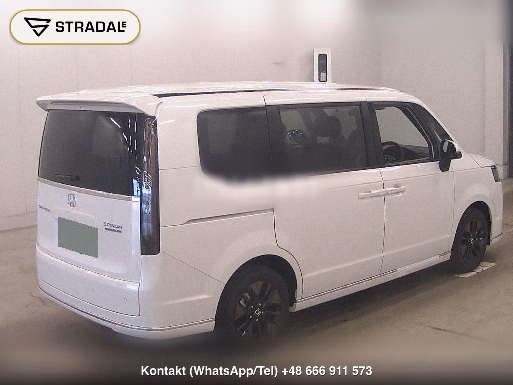 HONDA STEPWAGON SPADA 4WD SPADA PREMIUM LINE, miniaturka 6