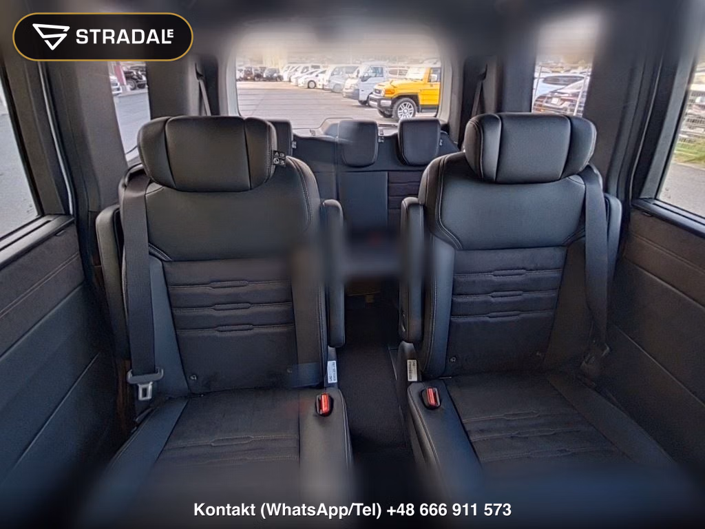 HONDA STEPWAGON SPADA 4WD SPADA PREMIUM LINE, miniaturka 7