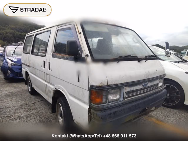 FORD JAPAN J80 VAN 5D 1994, samochód z aukcji Japonii
