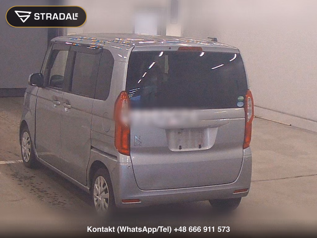 HONDA N-BOX G HONDA SENSING, miniaturka 3