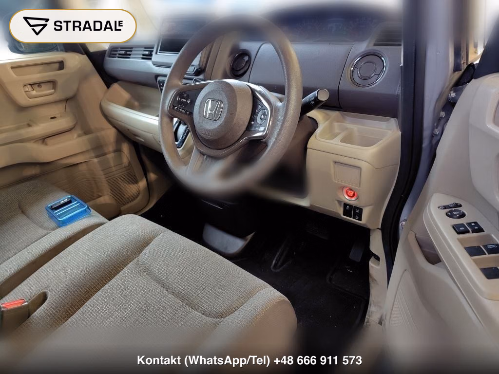 HONDA N-BOX G HONDA SENSING, miniaturka 4