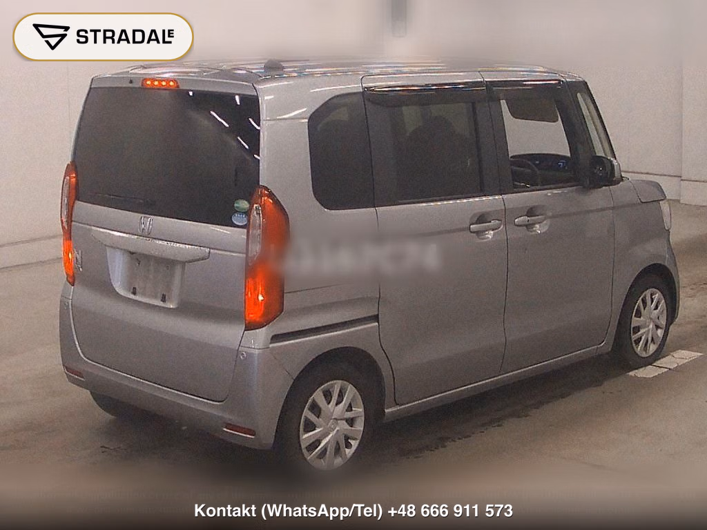 HONDA N-BOX G HONDA SENSING, miniaturka 6